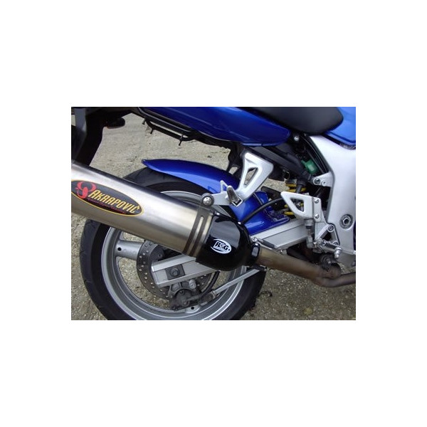R&G Oval Exhaust Protector (Can Cover)
